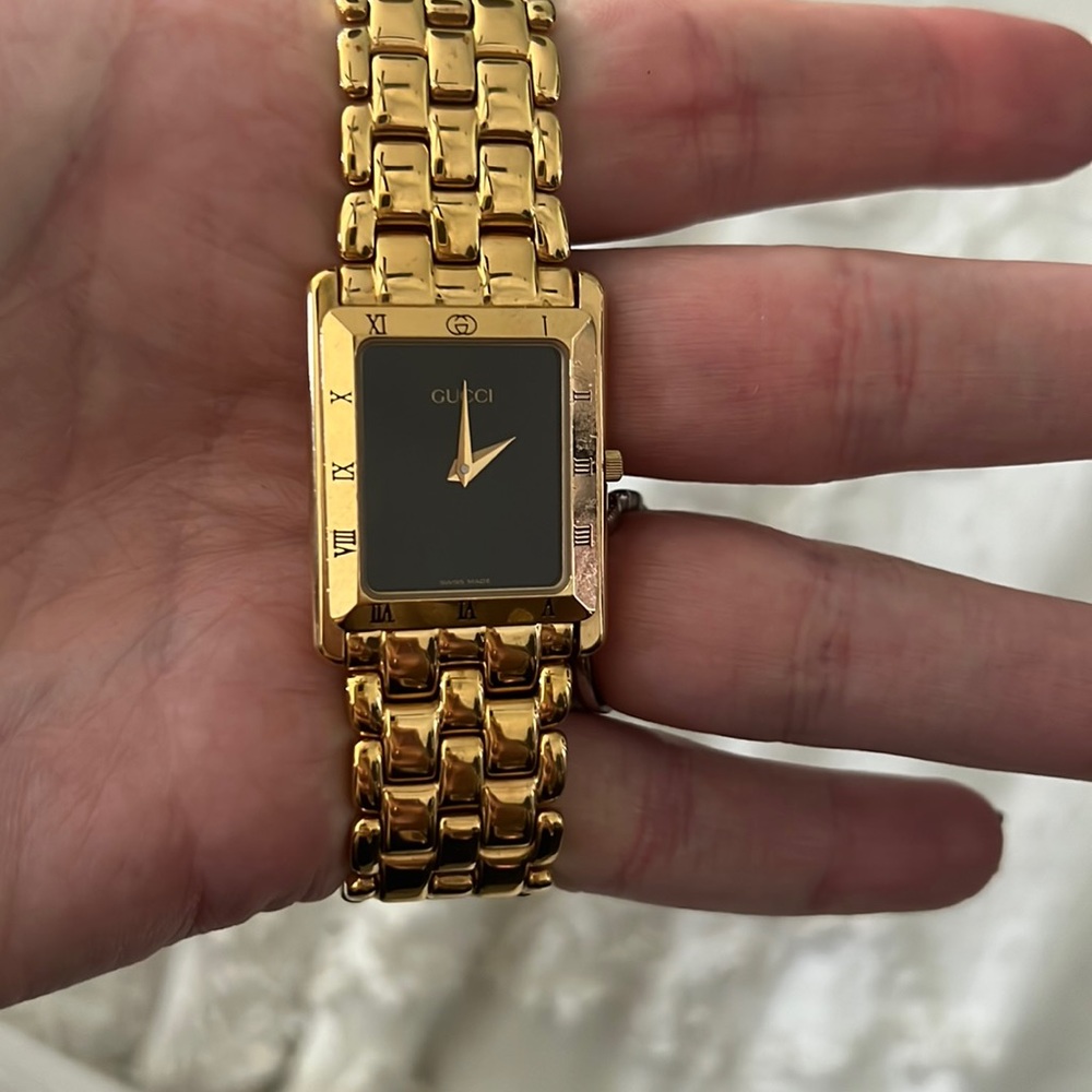 Vintage Gucci Watch